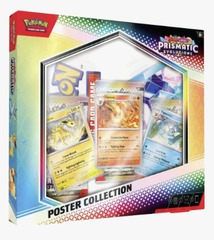 Prismatic Evolutions: Poster Collection: Box Set